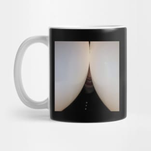 Death Grips Bottomless Pit Album Cover Mug